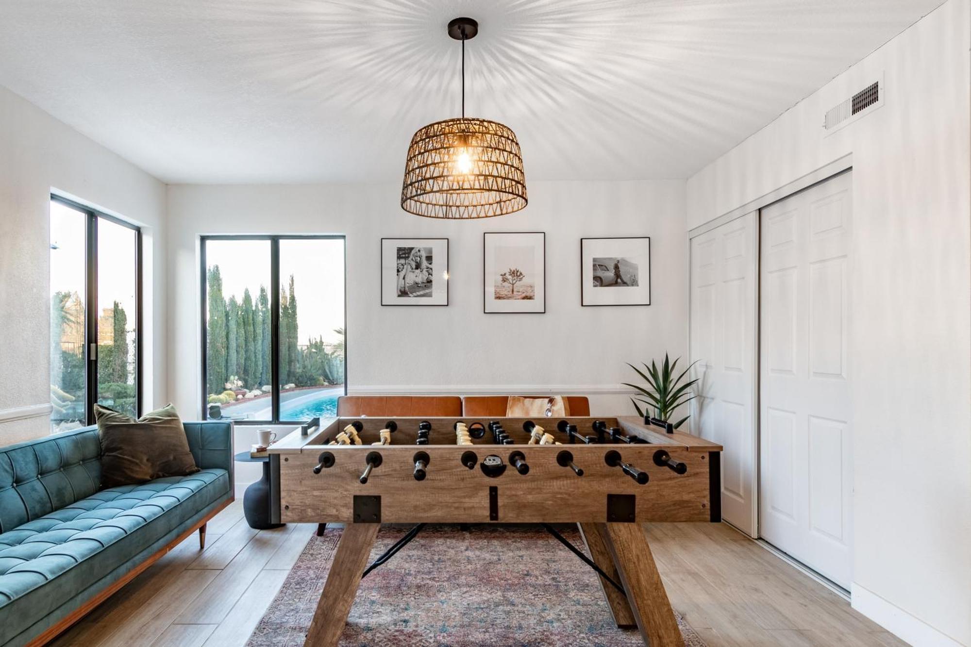 Archie By Avantstay Desert Retreat W Courtyard Edge Of Joshua Tree ยุคคาแวลลีย์ ภายนอก รูปภาพ