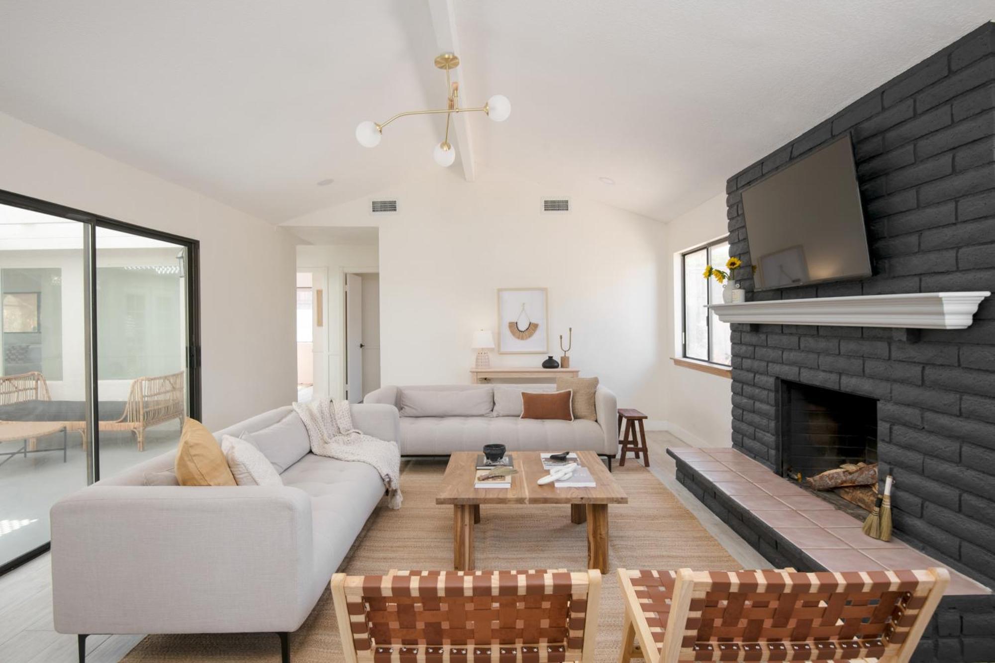 Archie By Avantstay Desert Retreat W Courtyard Edge Of Joshua Tree ยุคคาแวลลีย์ ภายนอก รูปภาพ