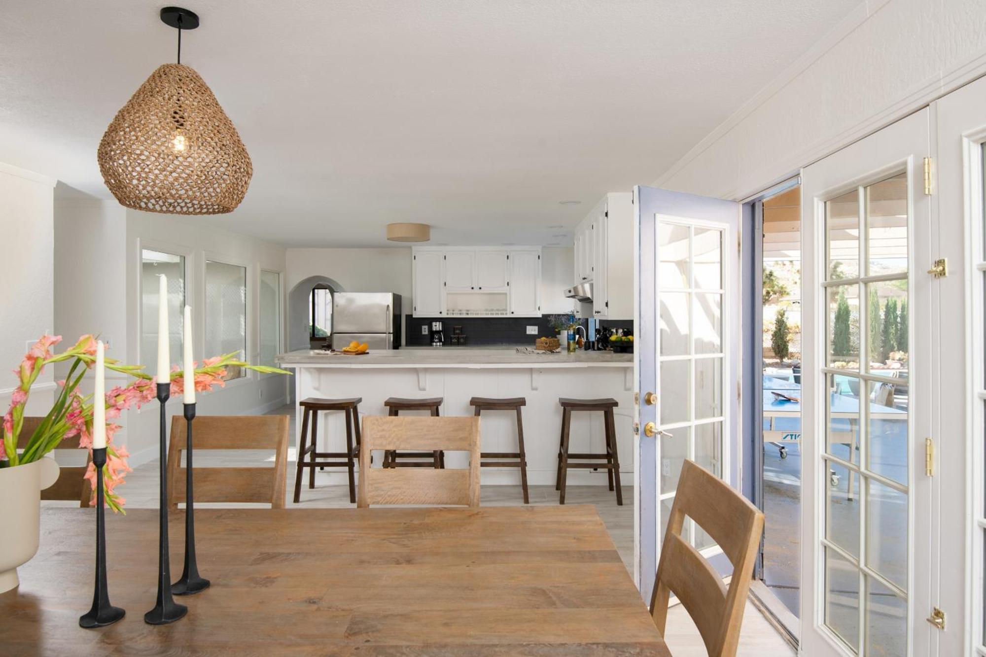 Archie By Avantstay Desert Retreat W Courtyard Edge Of Joshua Tree ยุคคาแวลลีย์ ภายนอก รูปภาพ