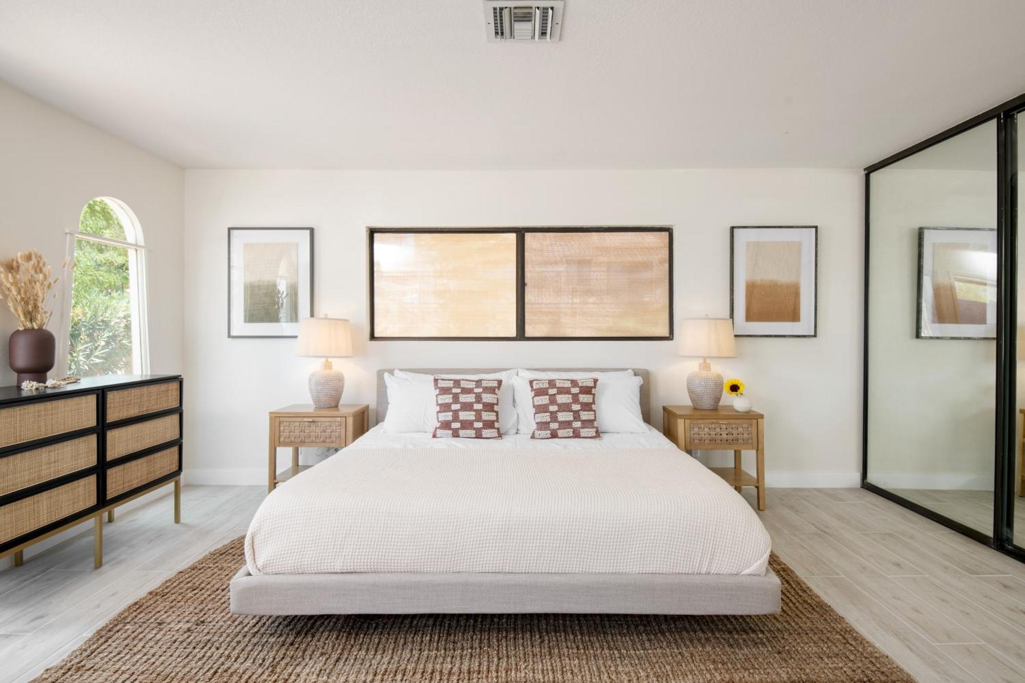Archie By Avantstay Desert Retreat W Courtyard Edge Of Joshua Tree ยุคคาแวลลีย์ ภายนอก รูปภาพ