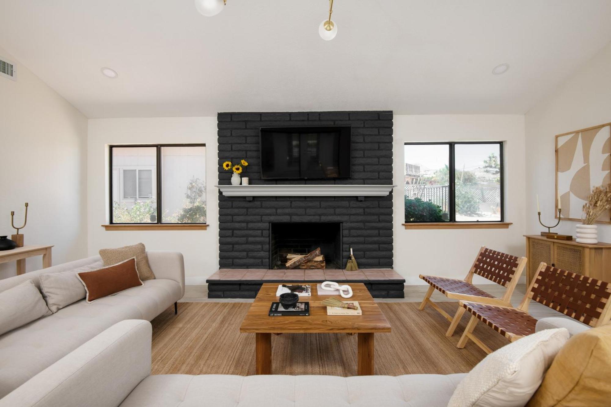 Archie By Avantstay Desert Retreat W Courtyard Edge Of Joshua Tree ยุคคาแวลลีย์ ภายนอก รูปภาพ