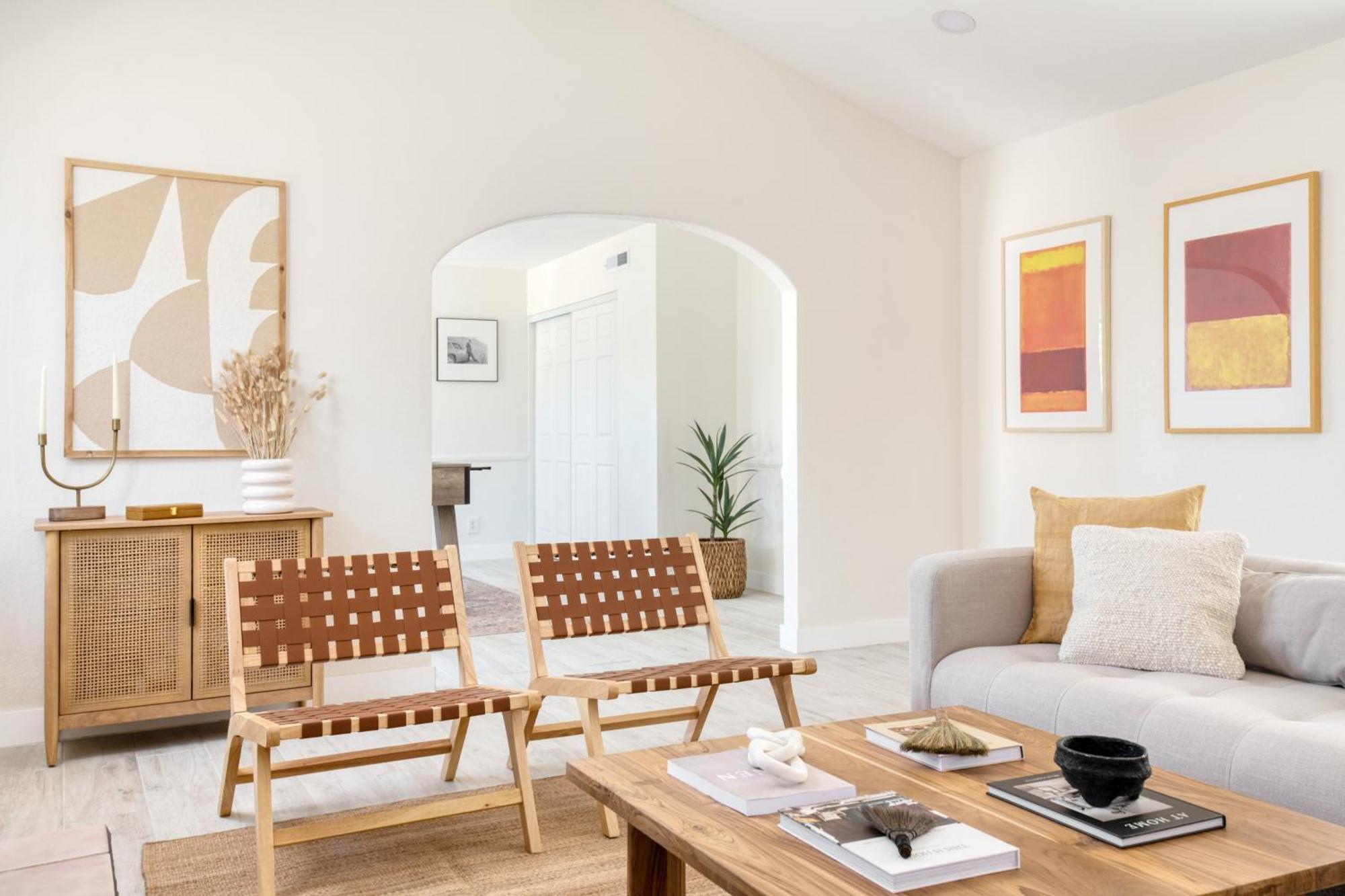 Archie By Avantstay Desert Retreat W Courtyard Edge Of Joshua Tree ยุคคาแวลลีย์ ภายนอก รูปภาพ